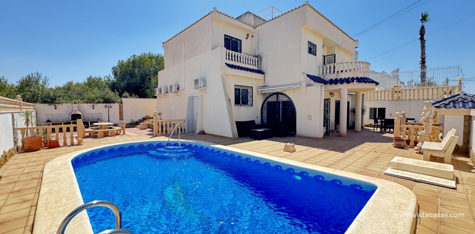 Sale - Villa - San Miguel de Salinas