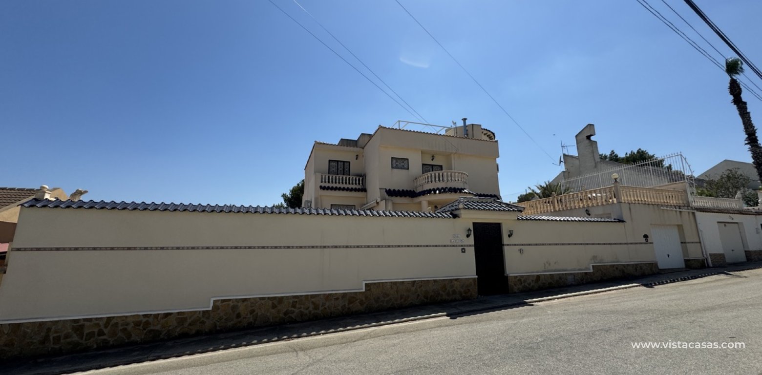 Sale - Villa - San Miguel de Salinas