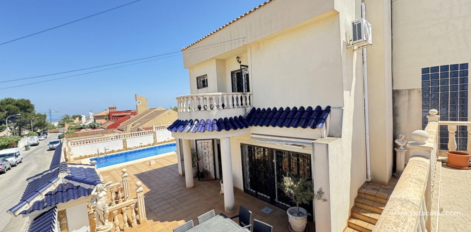 Sale - Villa - San Miguel de Salinas