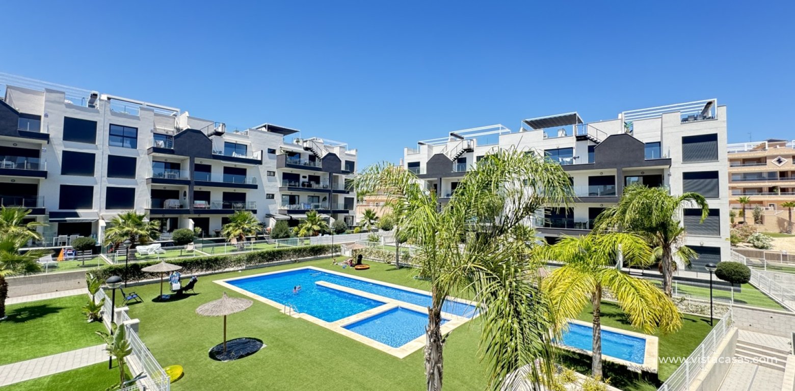 Resale - Apartment - Villamartin