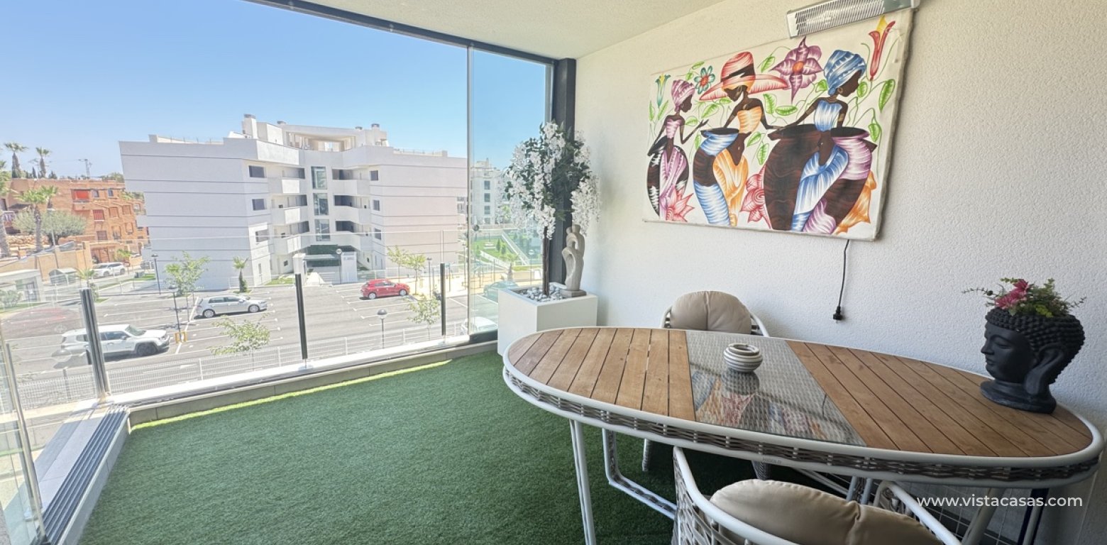 Resale - Apartment - Villamartin