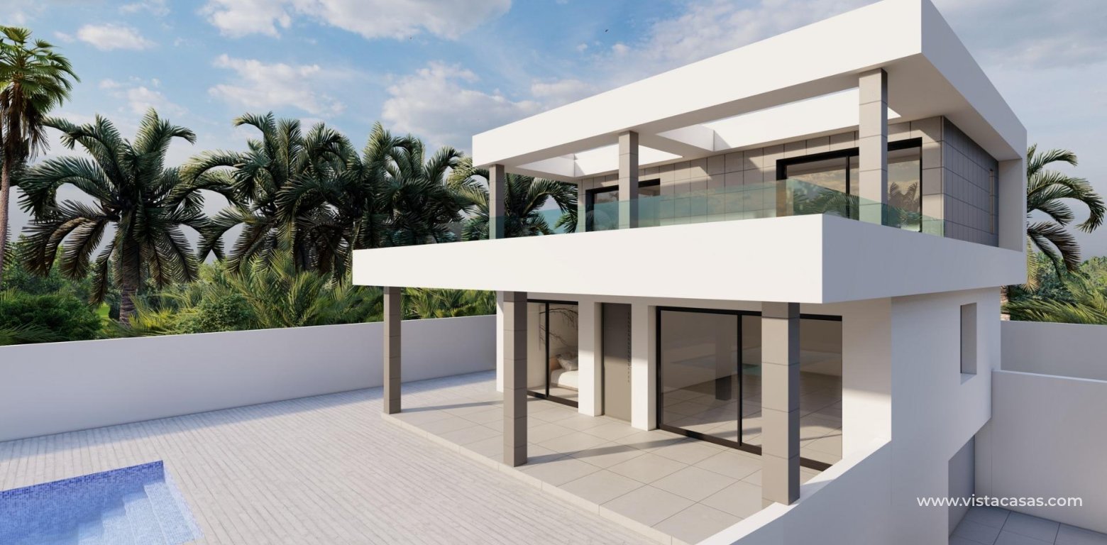 Nouvelle Construction - Villa - Rojales - Ciudad Quesada