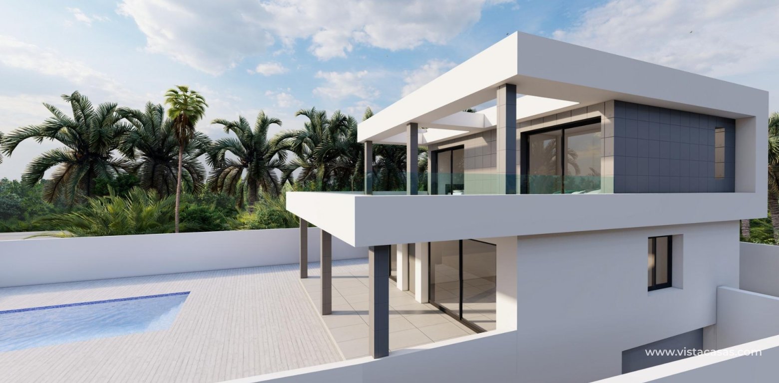 Nouvelle Construction - Villa - Rojales - Ciudad Quesada