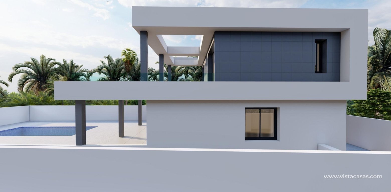 New Build - Villa - Rojales - Ciudad Quesada