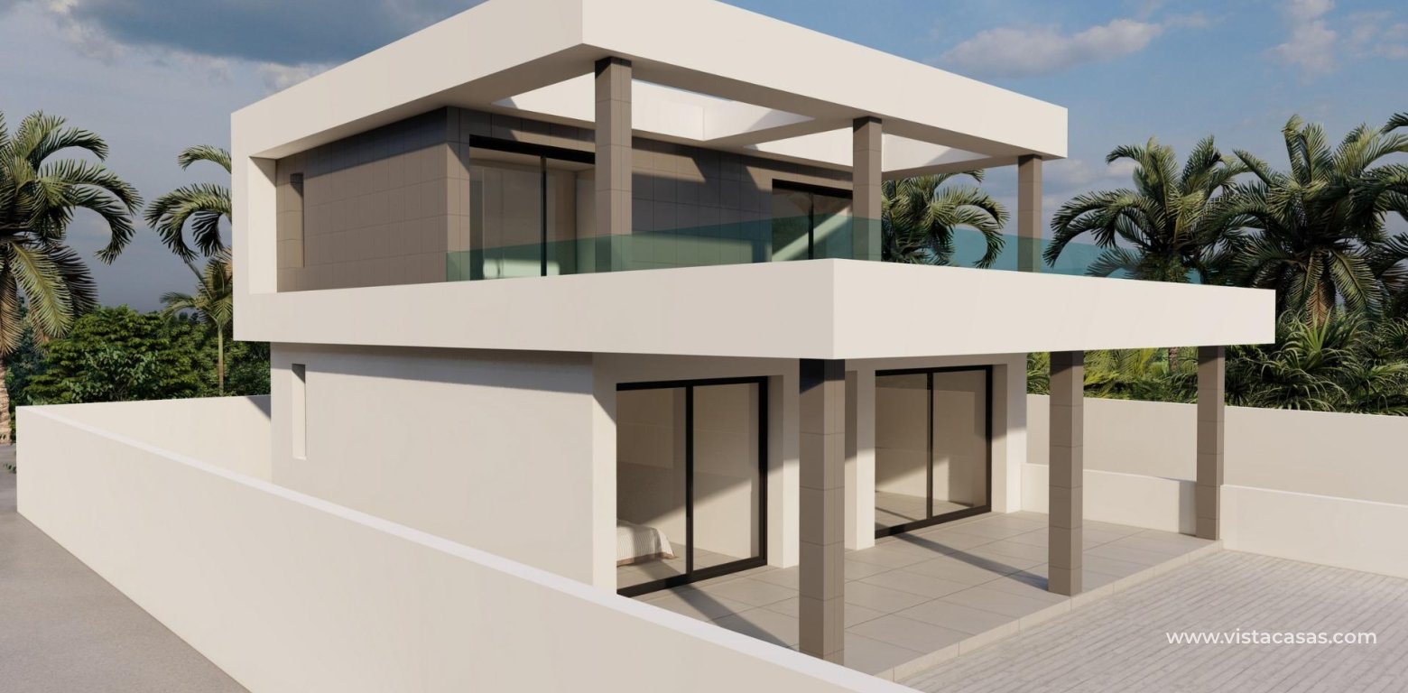 Nouvelle Construction - Villa - Rojales - Ciudad Quesada