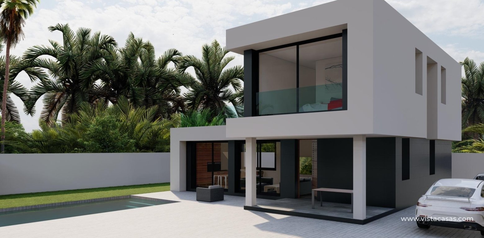 New Build - Villa - Rojales - Ciudad Quesada