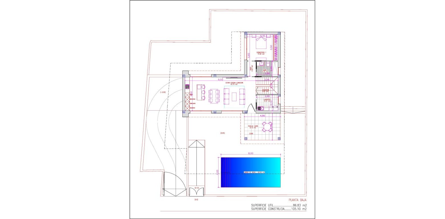 Obra Nueva - Chalet - Rojales - Ciudad Quesada