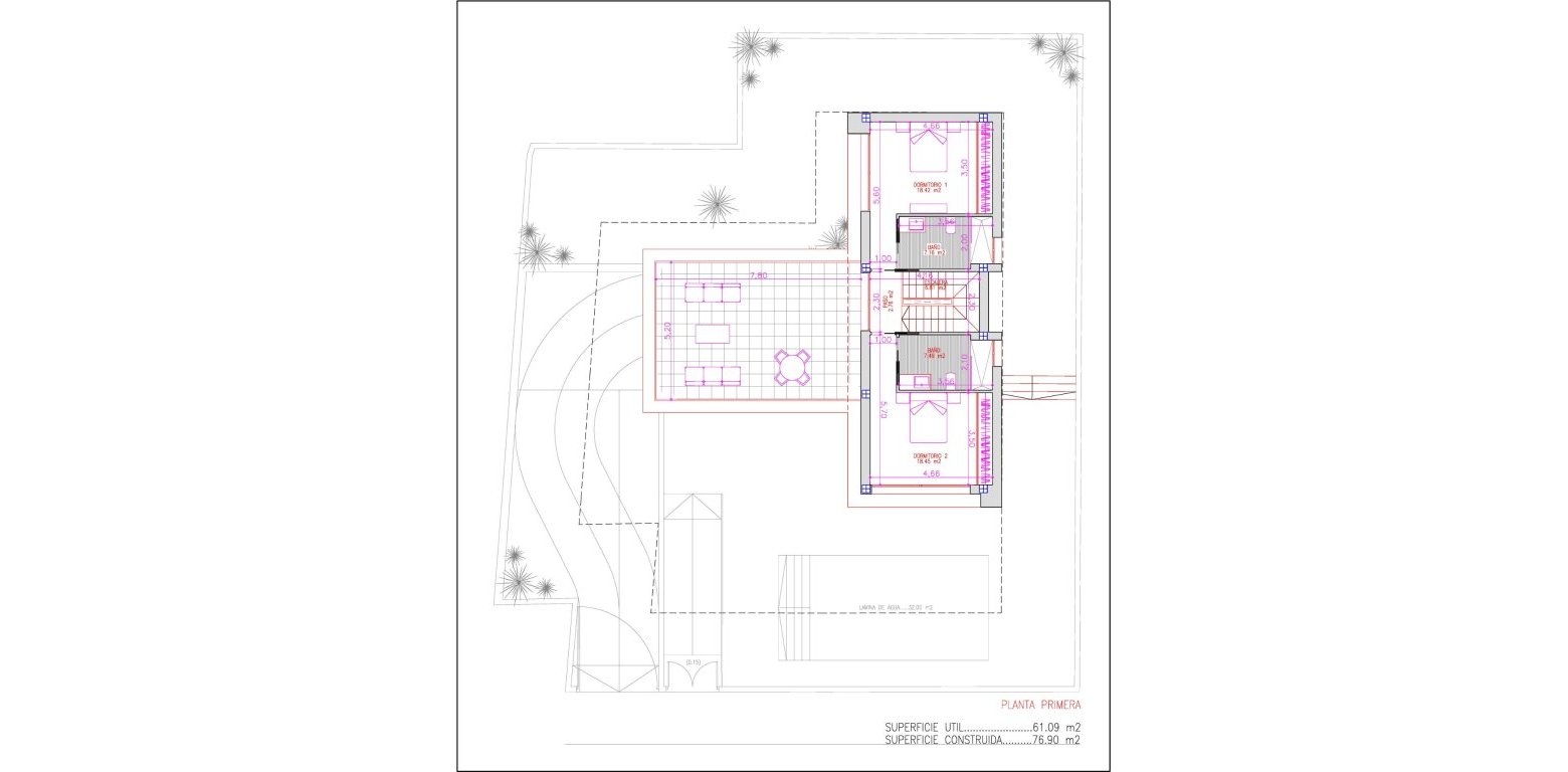 Nouvelle Construction - Villa - Rojales - Ciudad Quesada