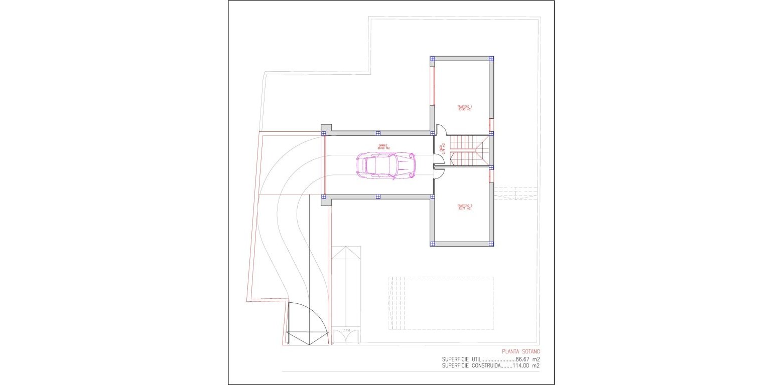 Obra Nueva - Chalet - Rojales - Ciudad Quesada