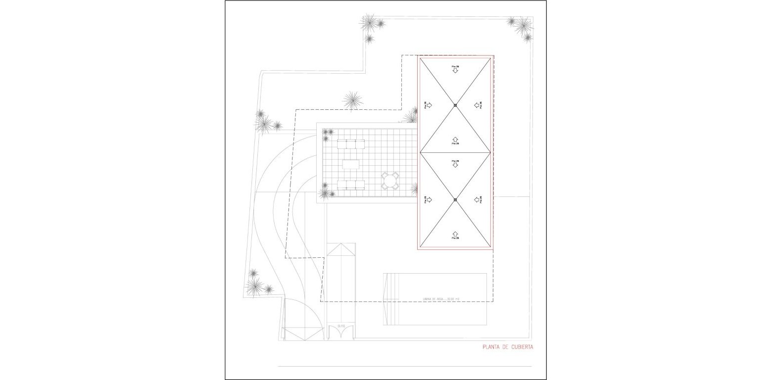 Ny konstruktion - Villa - Rojales - Ciudad Quesada