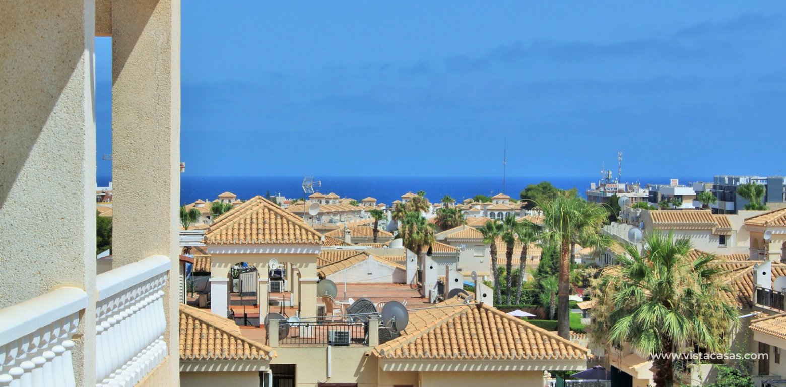 Penthouse apartment for sale Playa Flamenca sea views