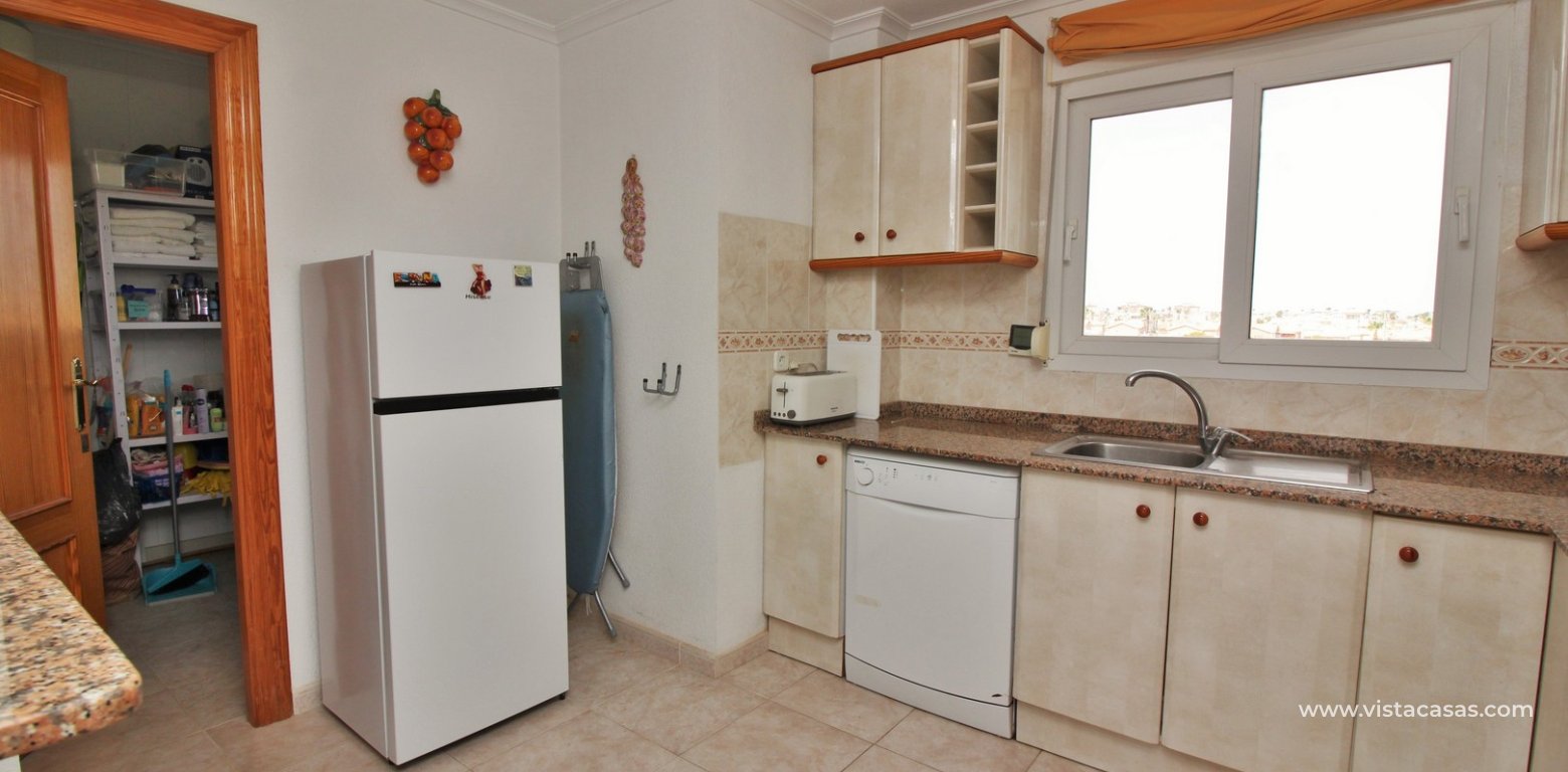 Penthouse apartment for sale Playa Flamenca kitchen 3