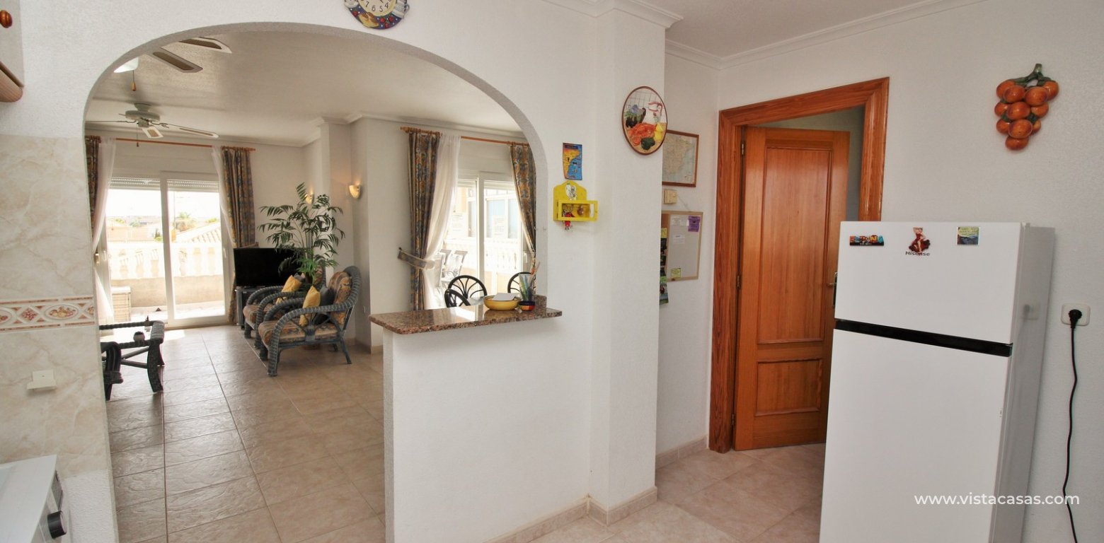 Penthouse apartment for sale Playa Flamenca kitchen 4