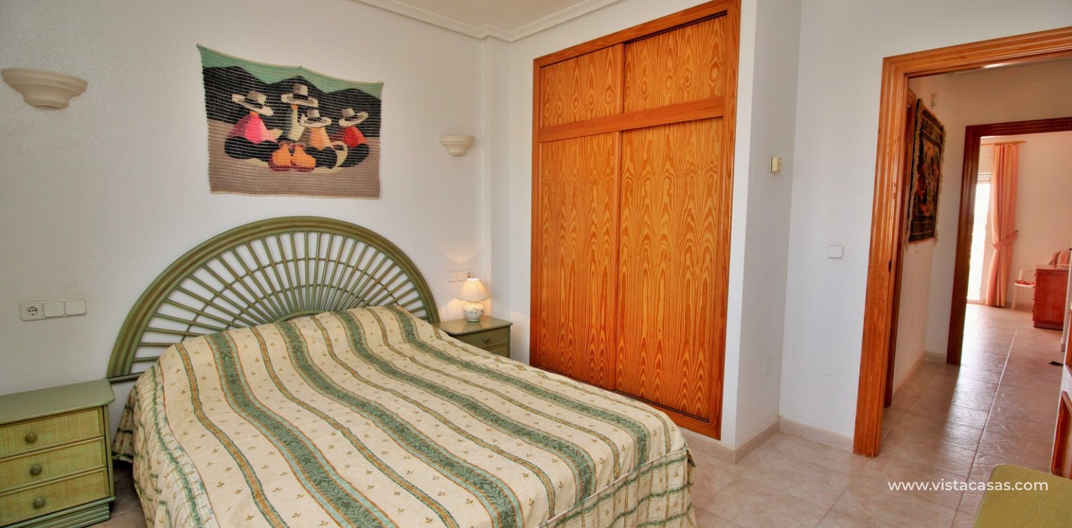 Penthouse apartment for sale Playa Flamenca double bedroom 2