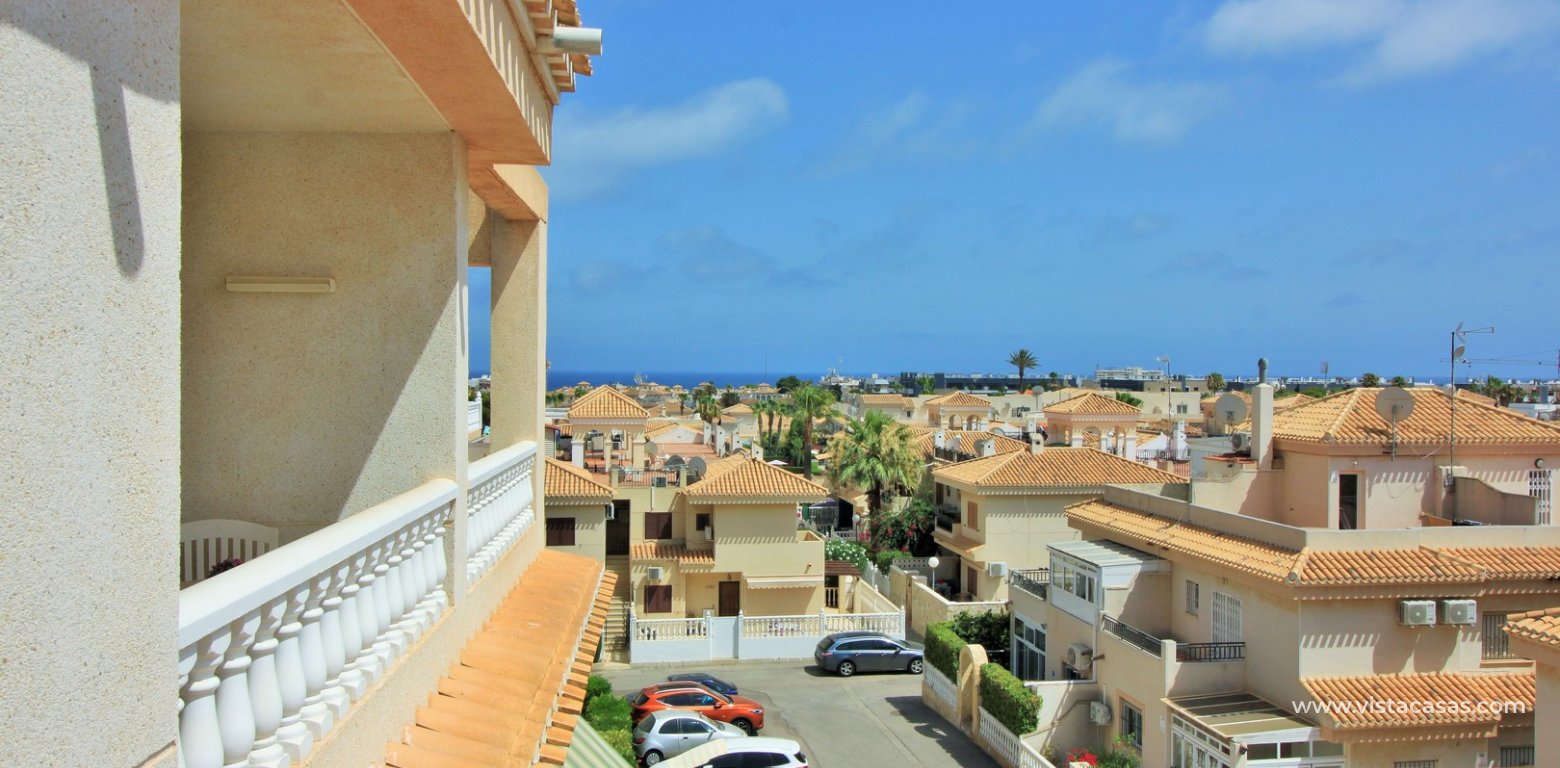 Penthouse apartment for sale Playa Flamenca views of the sea