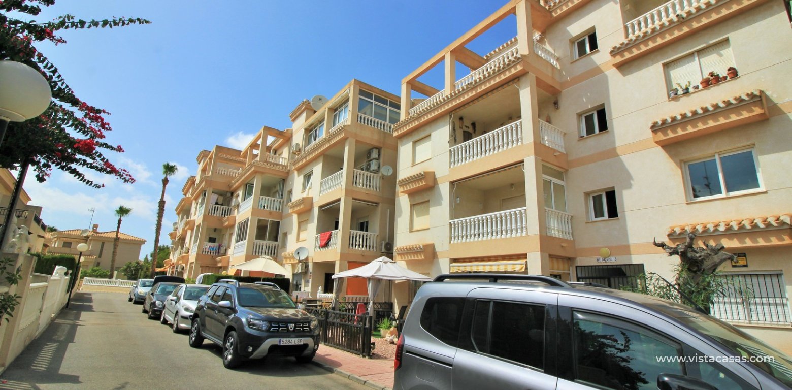 Penthouse apartment for sale Playa Flamenca exterior