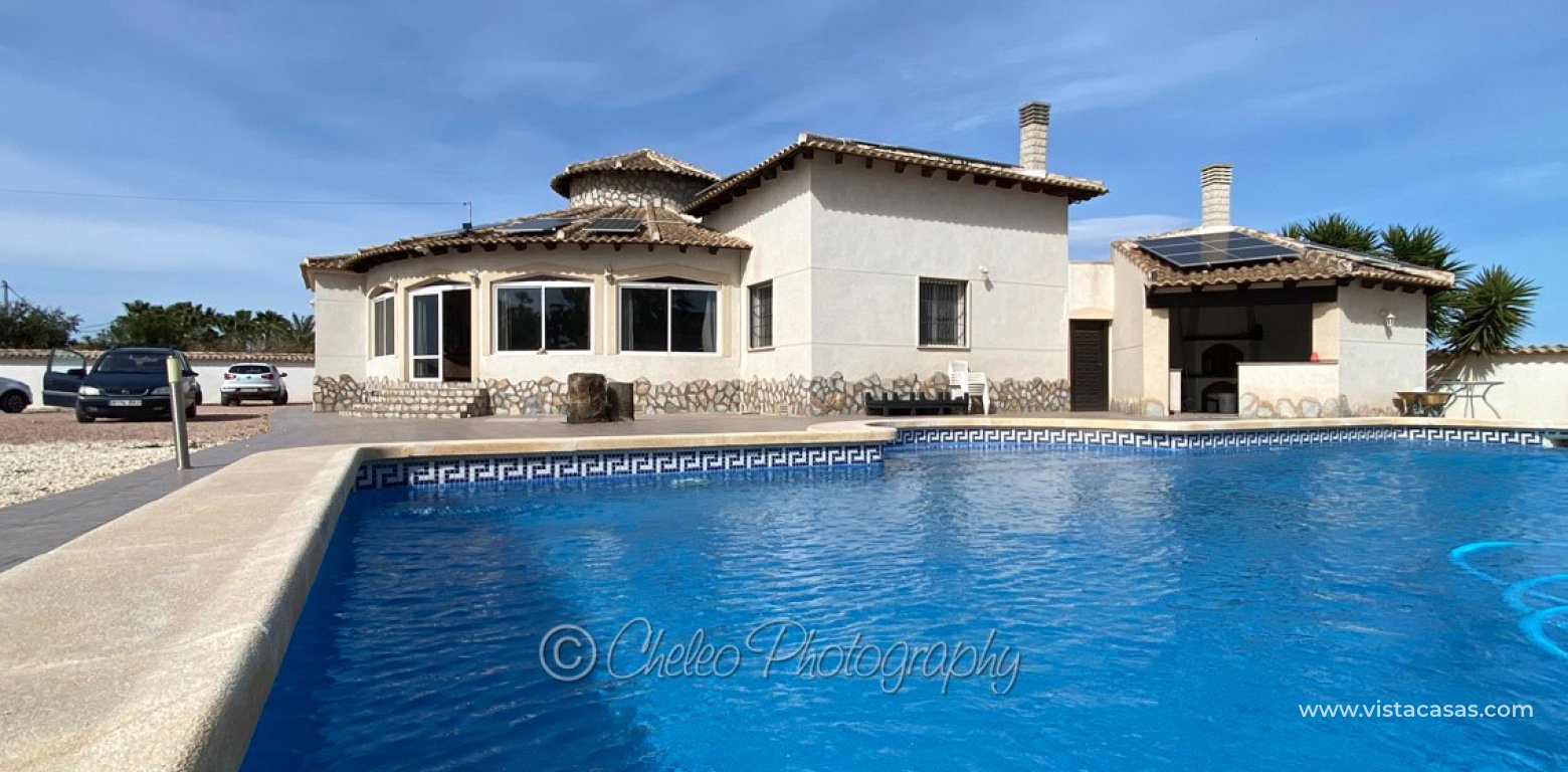 Vente - Villa - Catral