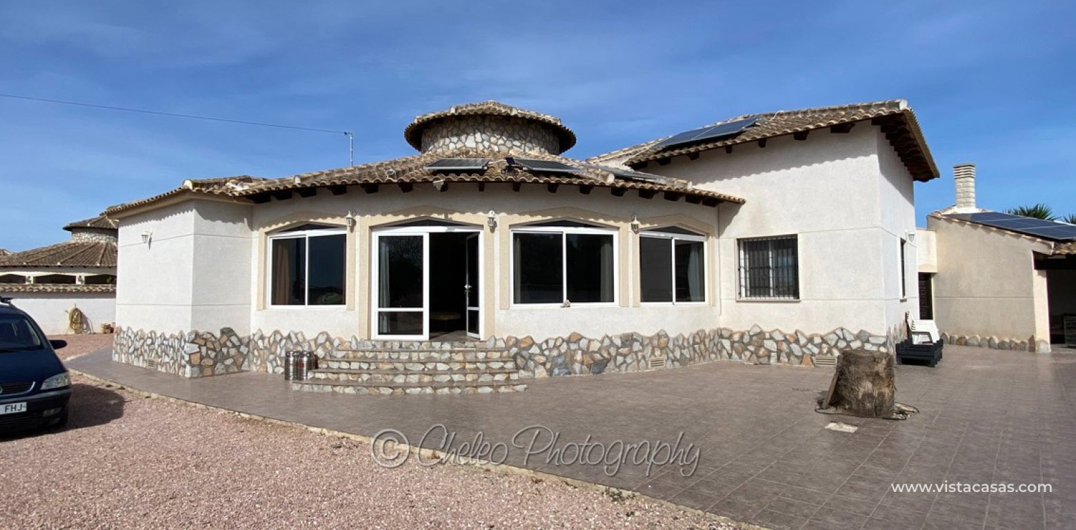 Vente - Villa - Catral