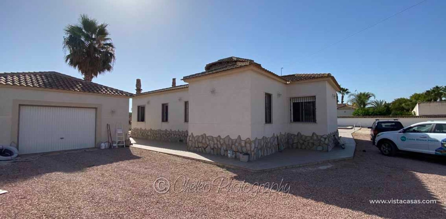 Vente - Villa - Catral