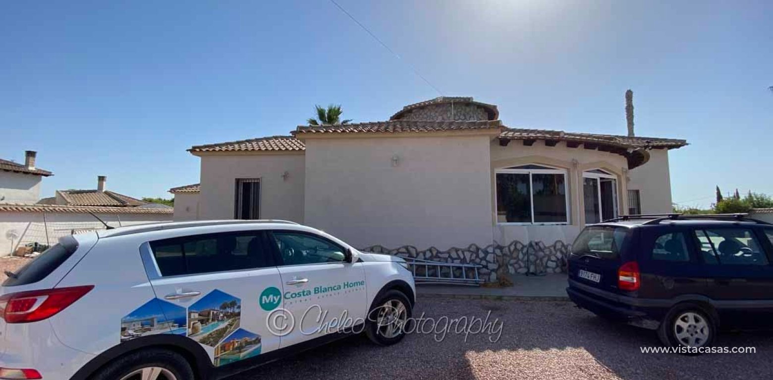 Vente - Villa - Catral