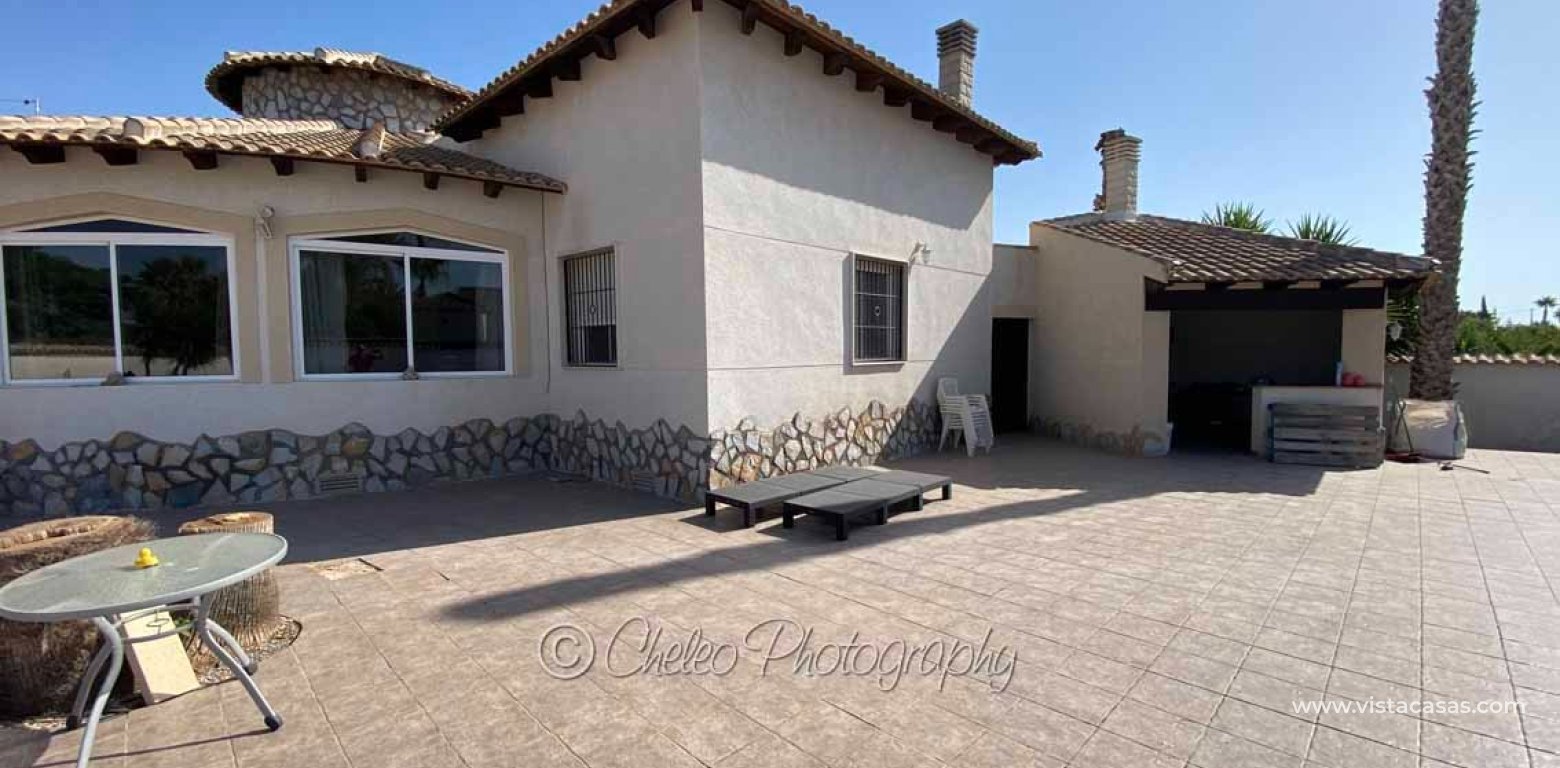 Vente - Villa - Catral