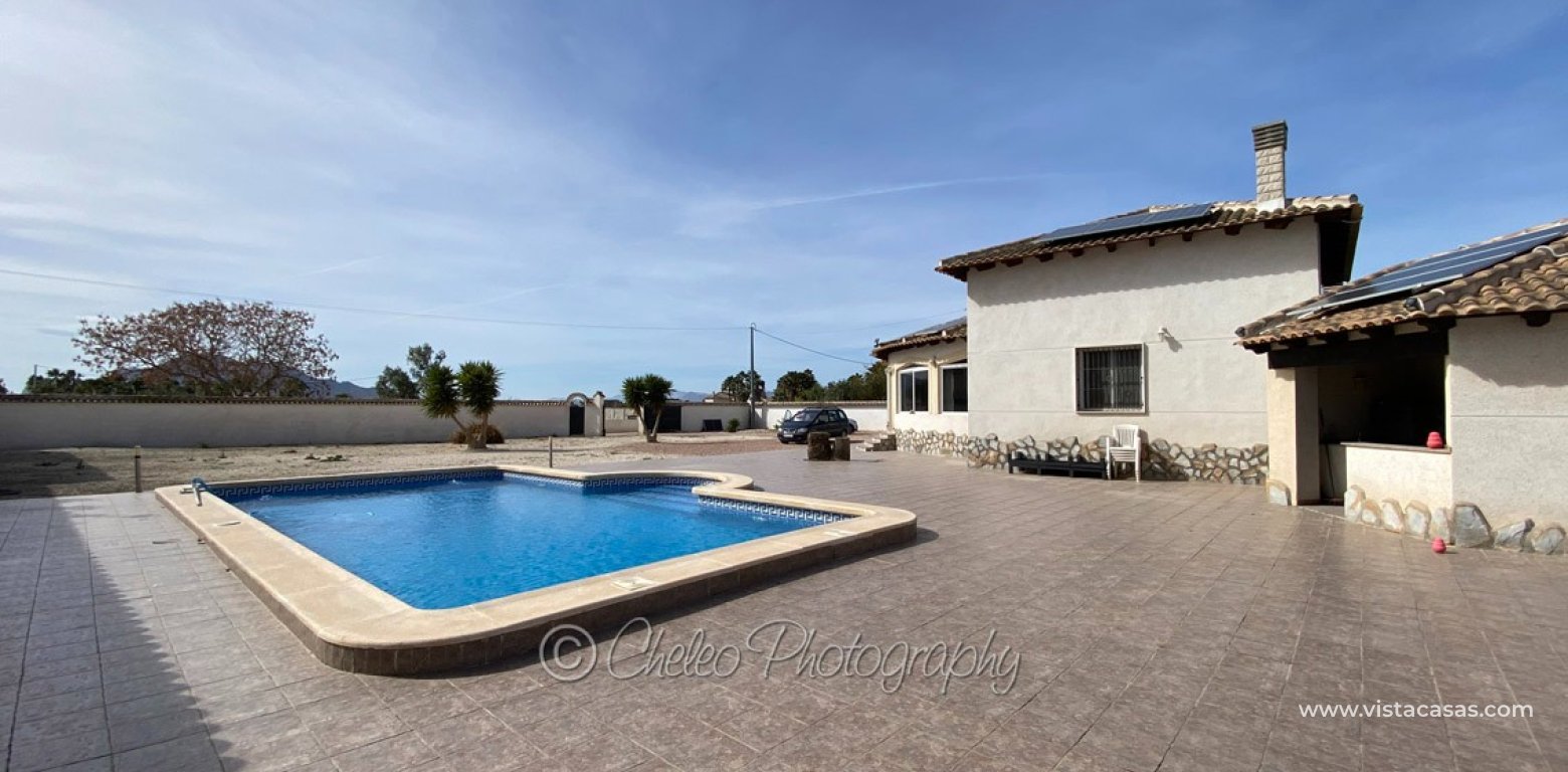 Vente - Villa - Catral