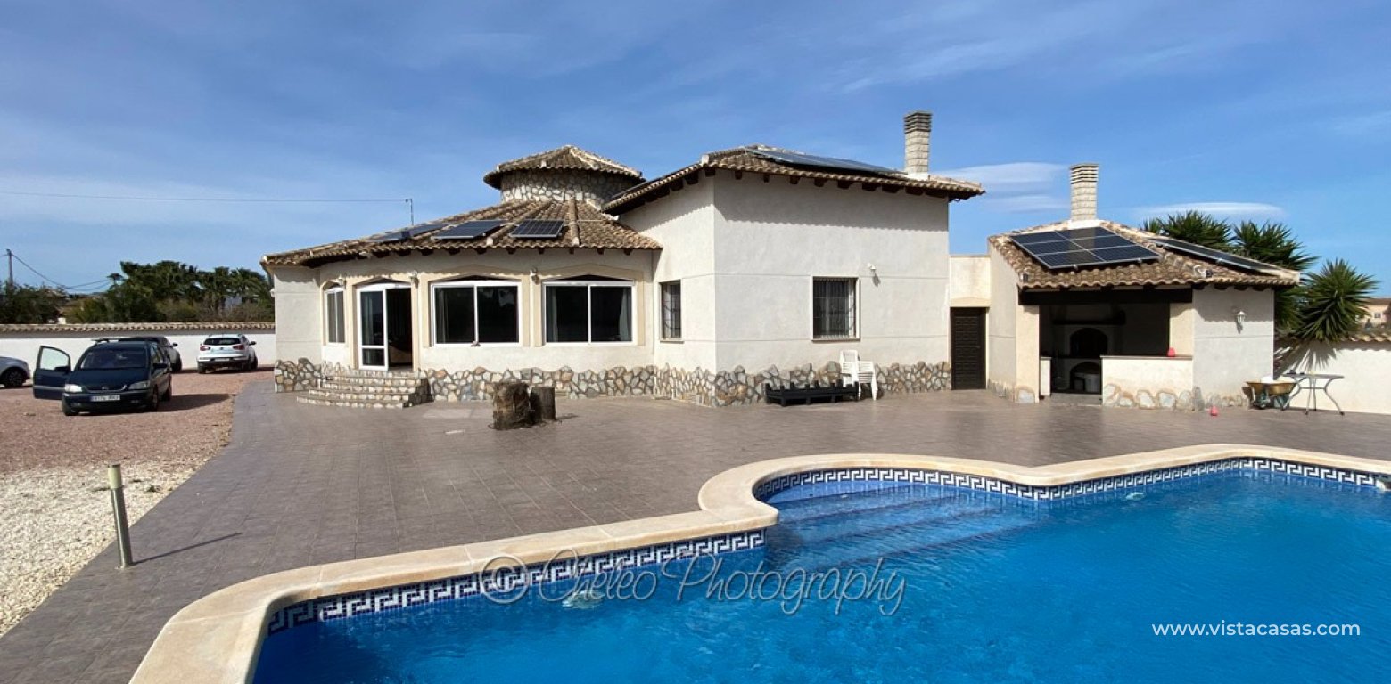 Vente - Villa - Catral