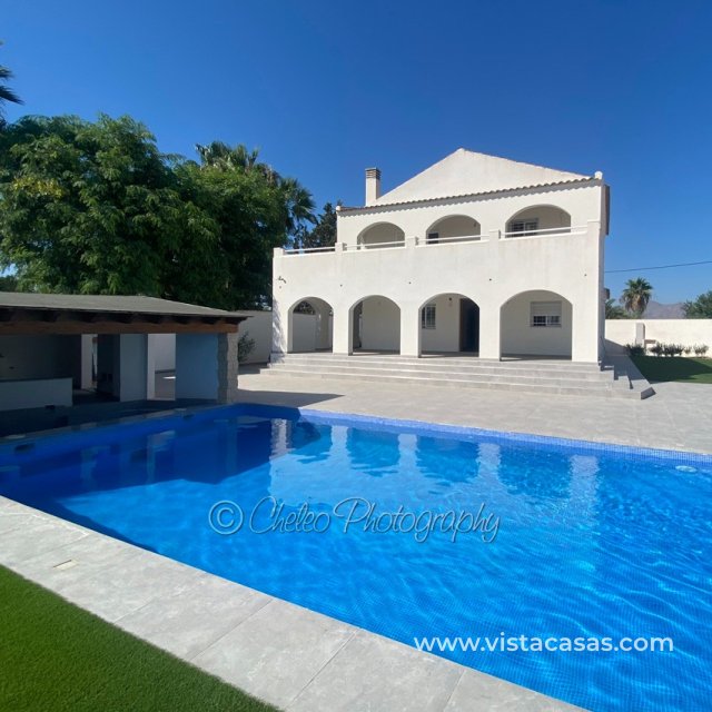 Villa - Resale - Catral - Catral