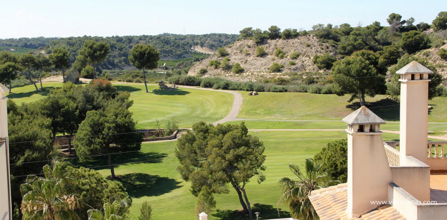 Property for sale in Las Ramblas golf views