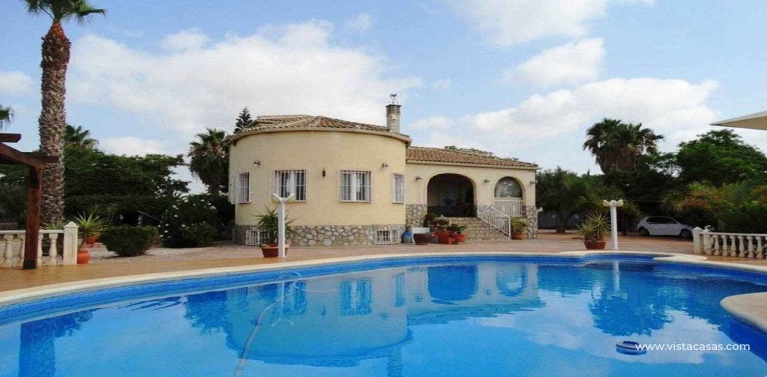 Sale - Villa - Catral