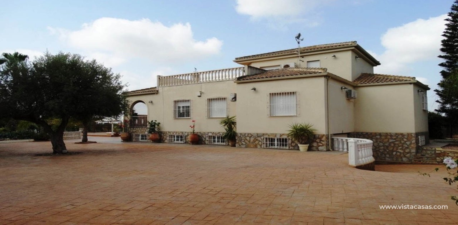 Sale - Villa - Catral