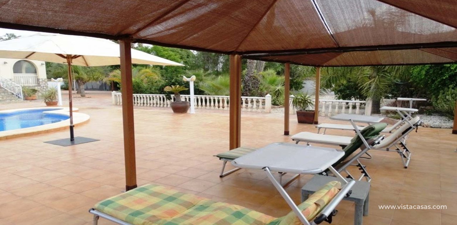 Sale - Villa - Catral