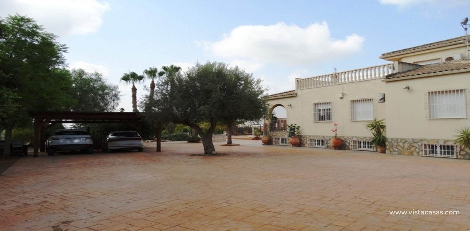 Sale - Villa - Catral