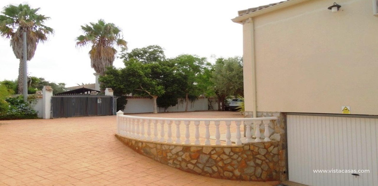 Sale - Villa - Catral