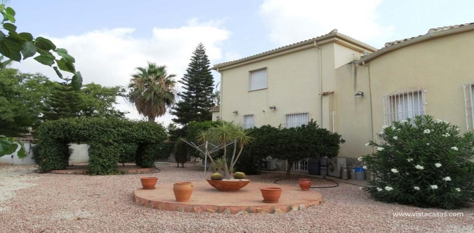 Sale - Villa - Catral