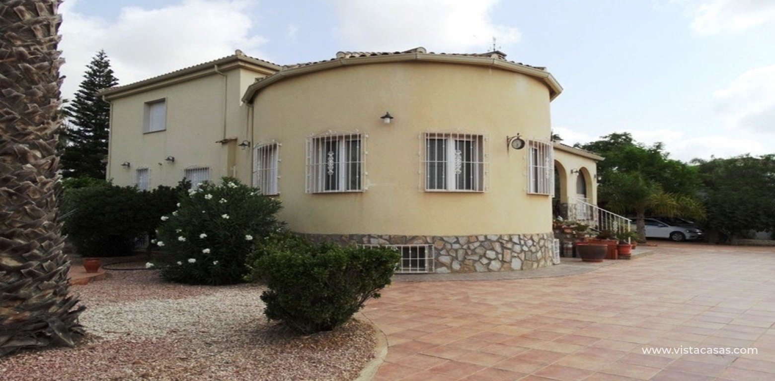 Sale - Villa - Catral