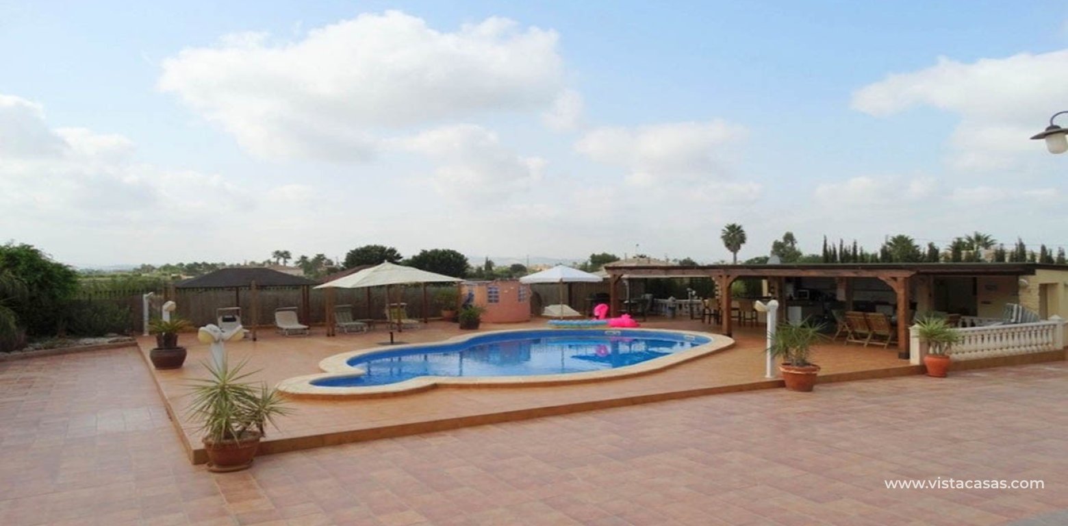 Sale - Villa - Catral