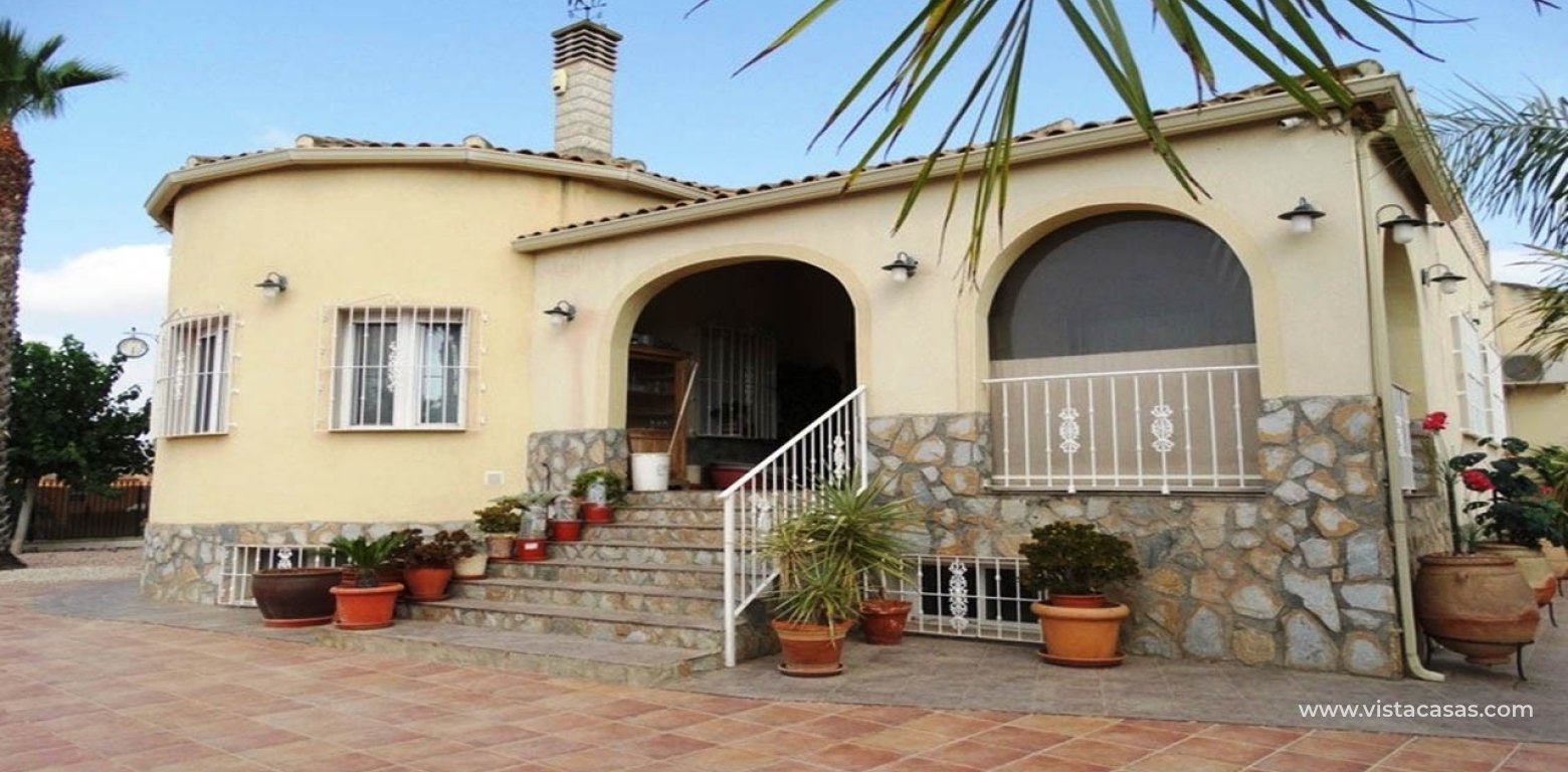 Sale - Villa - Catral