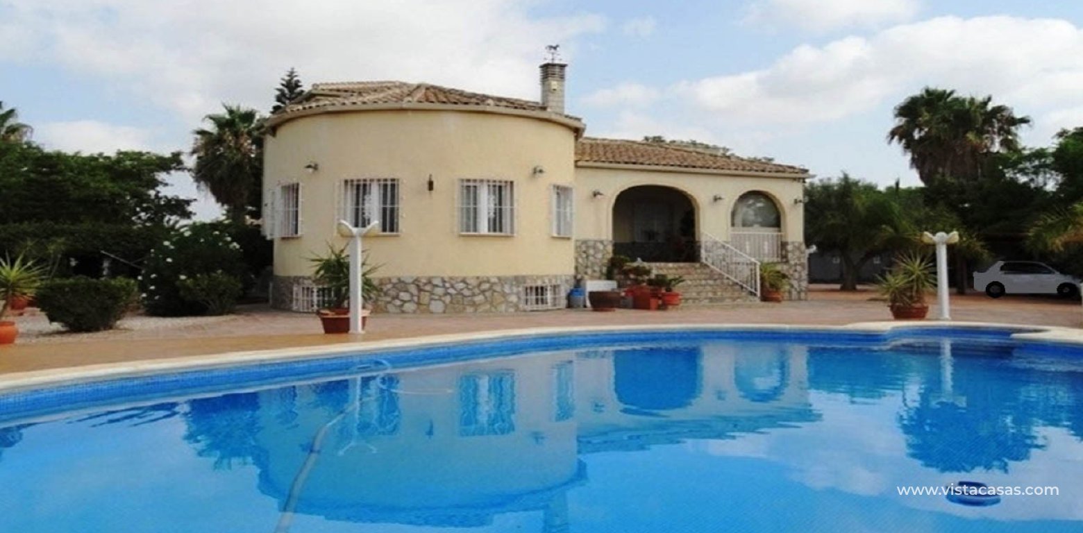 Sale - Villa - Catral