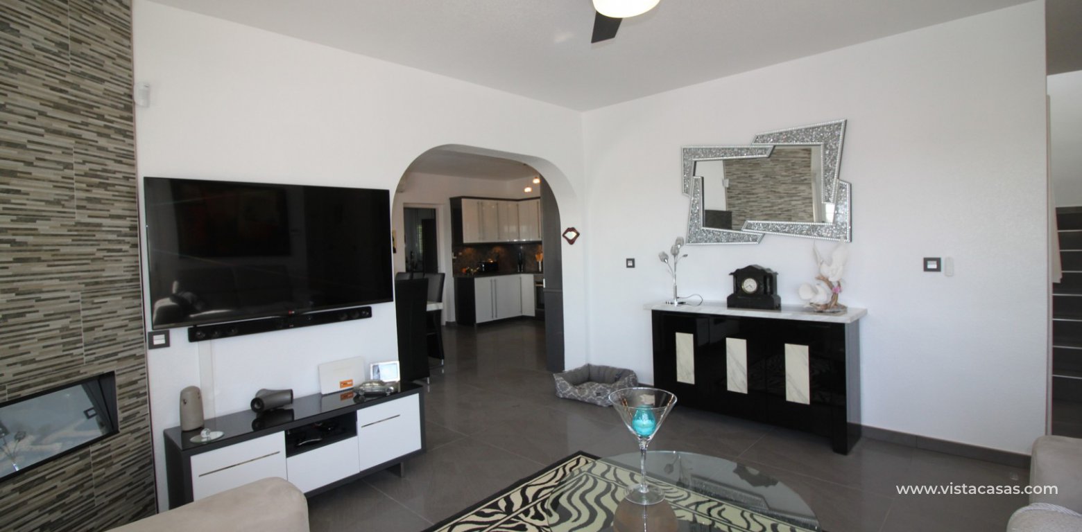 Property for sale in Las Ramblas golf living room 2