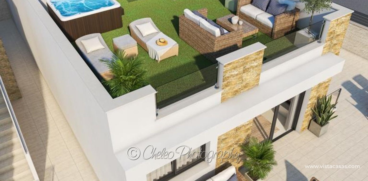 New Build - Villa - Rojales - Ciudad Quesada