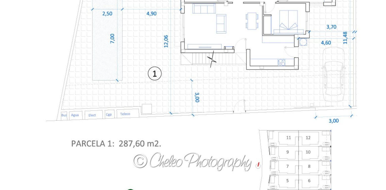 Obra Nueva - Chalet - Rojales - Ciudad Quesada