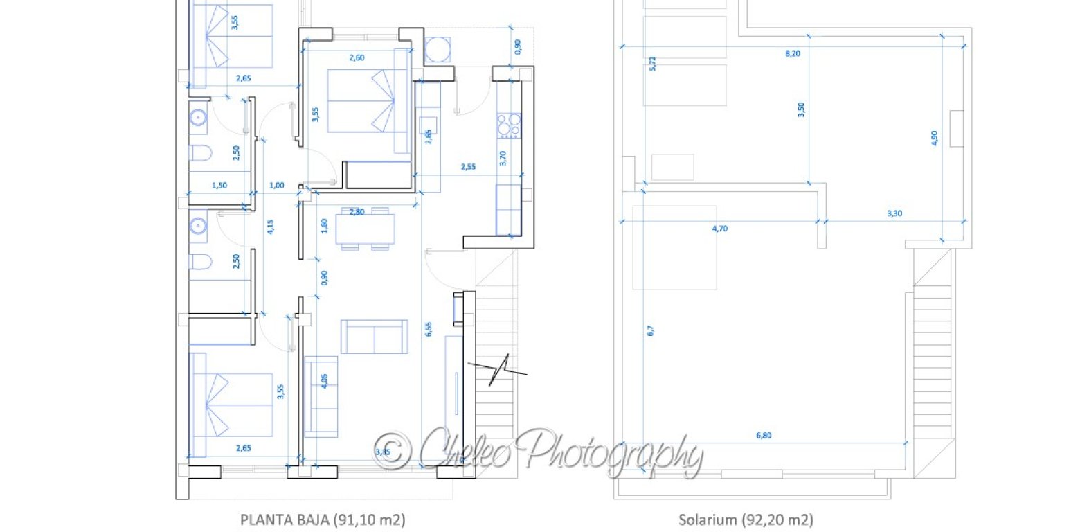 Nouvelle Construction - Villa - Rojales - Ciudad Quesada