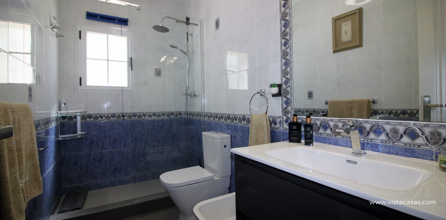 Property for sale in Las Ramblas golf downstairs shower room