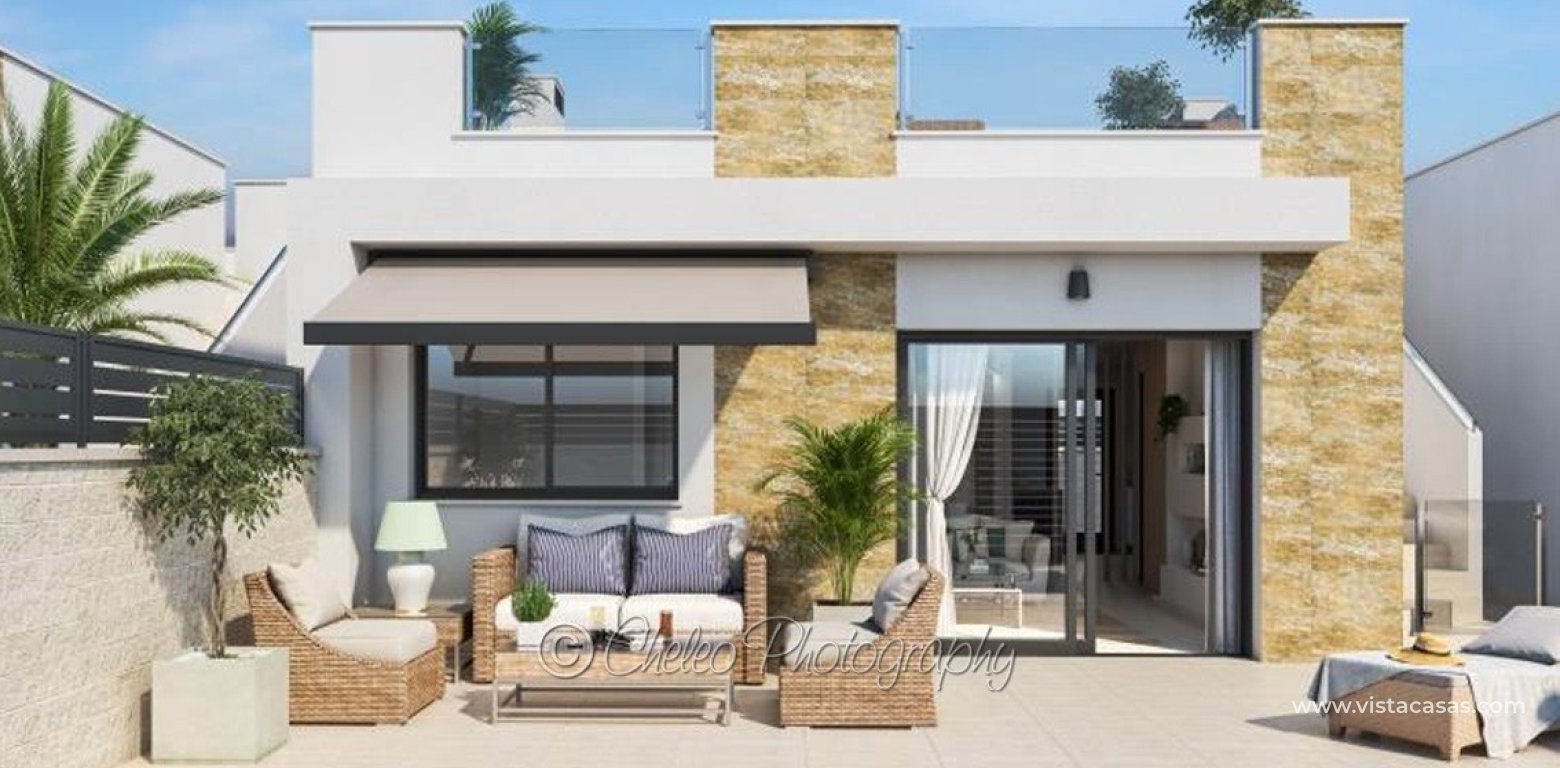 Nouvelle Construction - Villa - Rojales - Ciudad Quesada