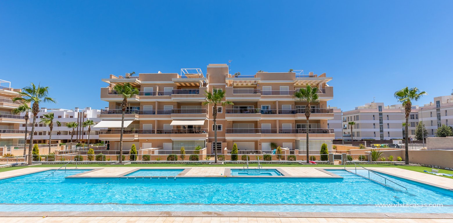 Resale - Apartment - Villamartin - Los Dolses