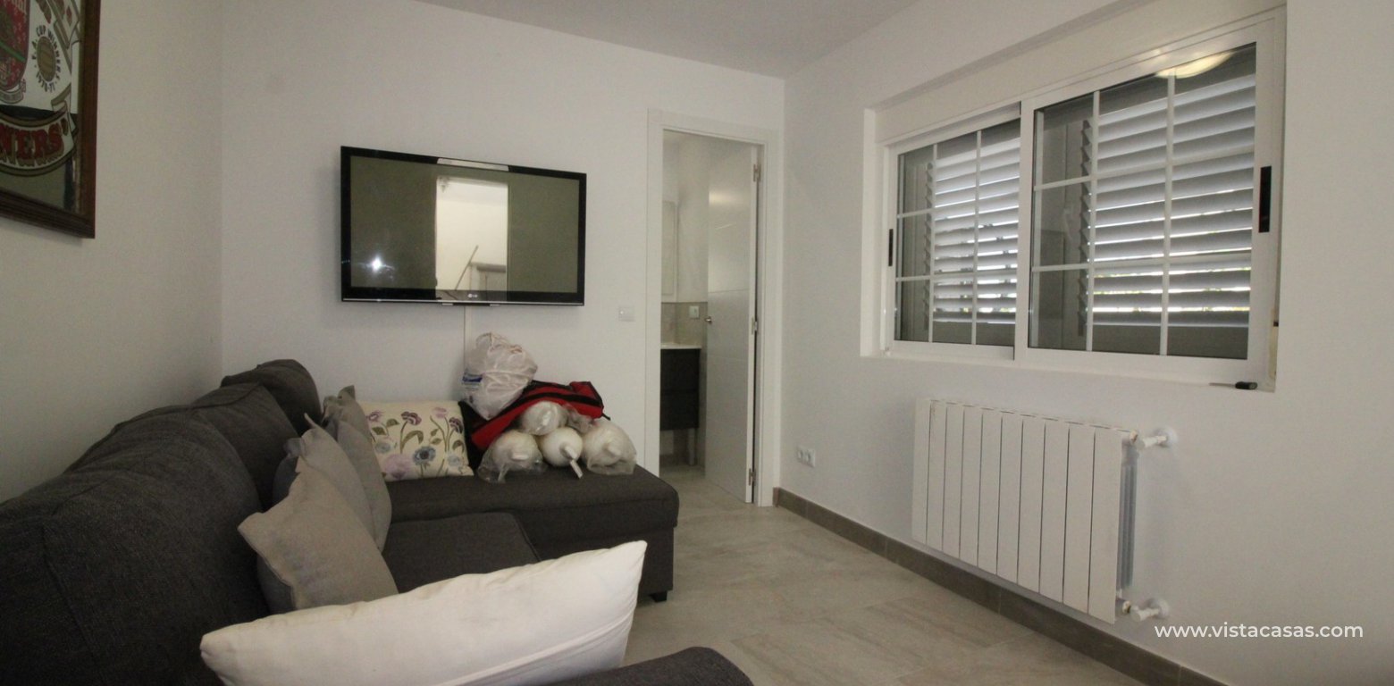 Property for sale in Las Ramblas golf independent accommodation
