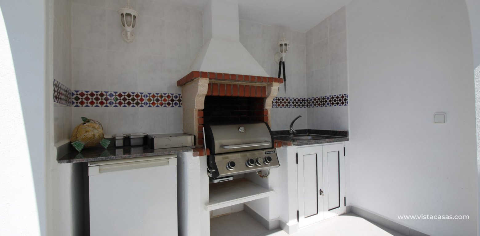 Property for sale in Las Ramblas golf summer kitchen