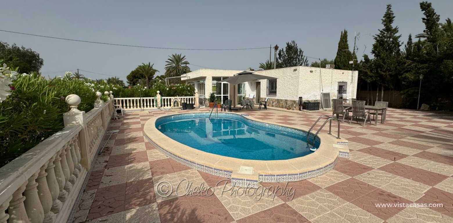 Sale - Villa - Albatera