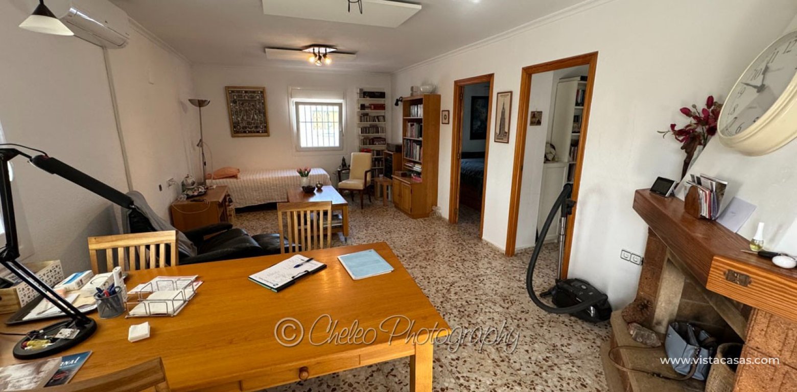 Sale - Villa - Albatera